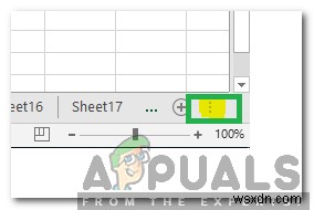 Excelでスクロールバーが表示されない・消えたときの直し方を徹底解説