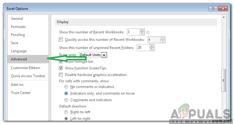 Excelでスクロールバーが表示されない・消えたときの直し方を徹底解説