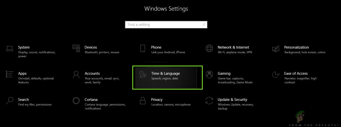 Windows 10でインターナショナルキーボードを追加・切り替える方法