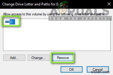 【Windows 10】突然表示されるローカルディスク(E:)を削除・修正する4つの対処法