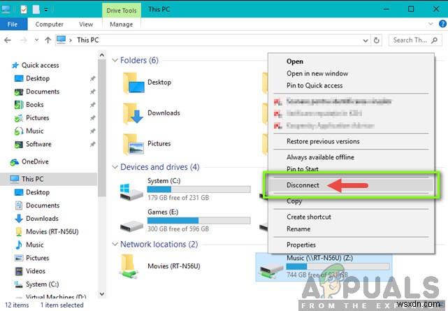 【Windows 10】突然表示されるローカルディスク(E:)を削除・修正する4つの対処法