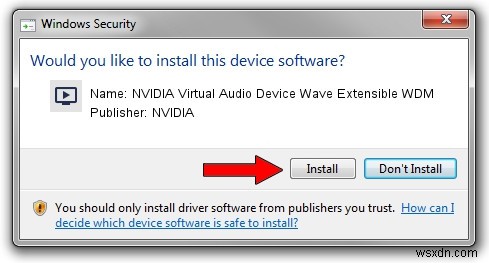 NVIDIA仮想オーディオ(Virtual Audio)とは?その役割とアンインストールしてよいか徹底解説
