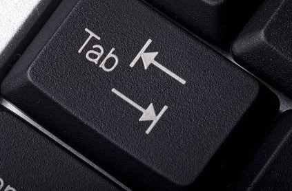 WindowsでTabキーが効かないときの原因と直し方を徹底解説