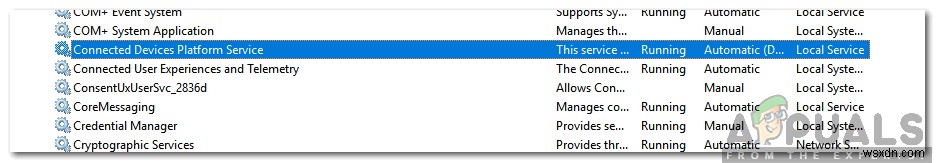 【Windows】Connected Devices Platform Service(CDPSvc)とは?無効化しても安全なのか徹底解説