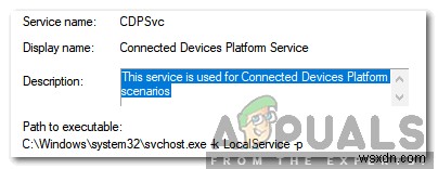 【Windows】Connected Devices Platform Service(CDPSvc)とは?無効化しても安全なのか徹底解説