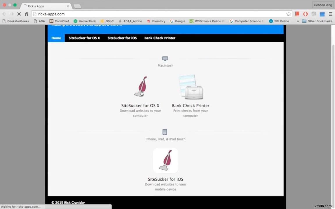 ウェブサイトを丸ごとオフライン保存する方法!Windows・Mac・Android・iOS別に徹底解説