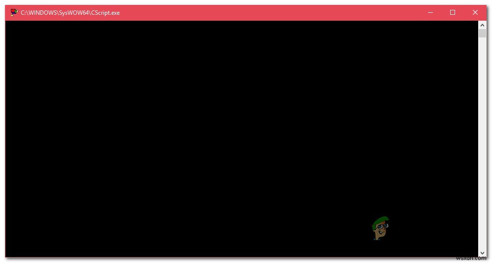 Cscript.exeとは?安全なのか、無効化すべきか徹底解説