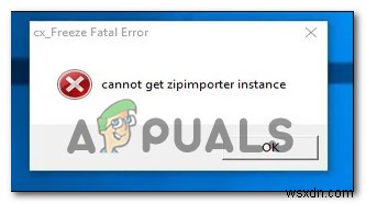 CX_Freezeの致命的なエラー(Fatal Error)を修正する方法|原因と対処法を徹底解説