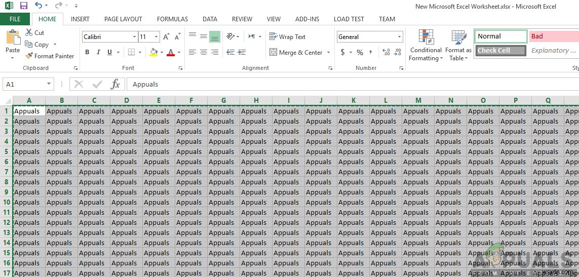 Excelで「ドキュメントを保存できません」エラーが出たときの対処法