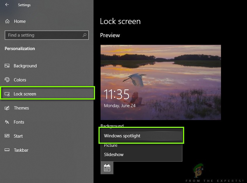 Windows 10のロック画面の画像をカスタマイズする3つの方法