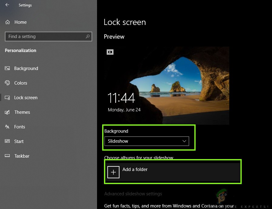 Windows 10のロック画面の画像をカスタマイズする3つの方法