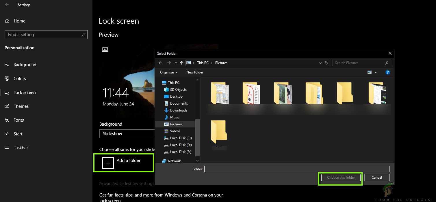 Windows 10のロック画面の画像をカスタマイズする3つの方法
