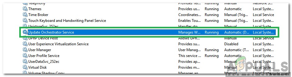 「更新オーケストレーターサービス(UsoSvc)」とは?無効化すべきか徹底解説