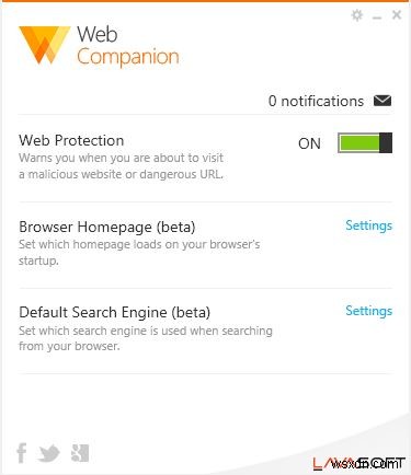 Lavasoft Web Companionとは？削除すべき理由と完全アンインストール手順