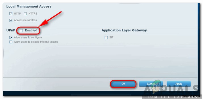 UPnP(ユニバーサルプラグアンドプレイ)とは?有効化する方法を解説