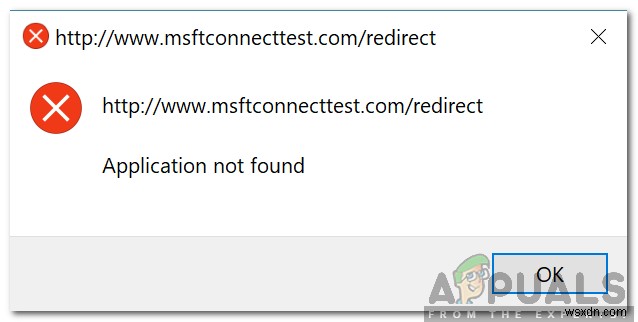 Windows 10で「msftconnecttest.com/redirect」エラーが発生したときの直し方