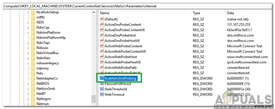 Windows 10で「msftconnecttest.com/redirect」エラーが発生したときの直し方