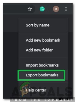 ChromeからFirefoxへブックマークを簡単に移行・インポートする方法