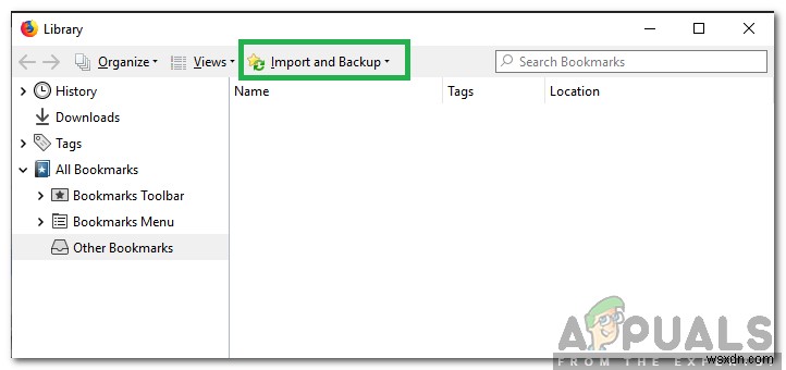 ChromeからFirefoxへブックマークを簡単に移行・インポートする方法