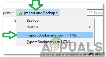ChromeからFirefoxへブックマークを簡単に移行・インポートする方法