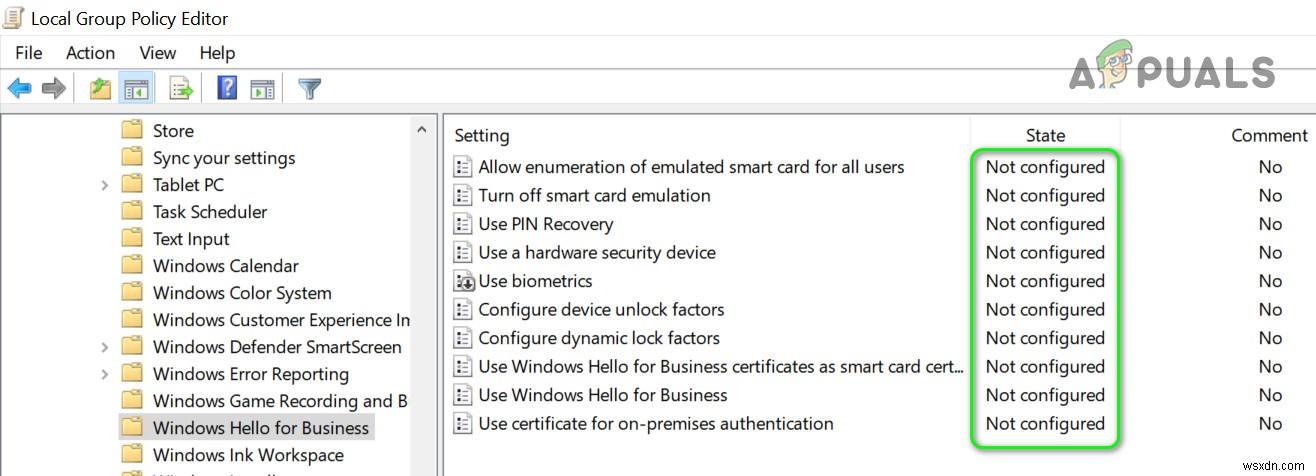 Windows 10でWindows Helloが動作しないときの対処法8選