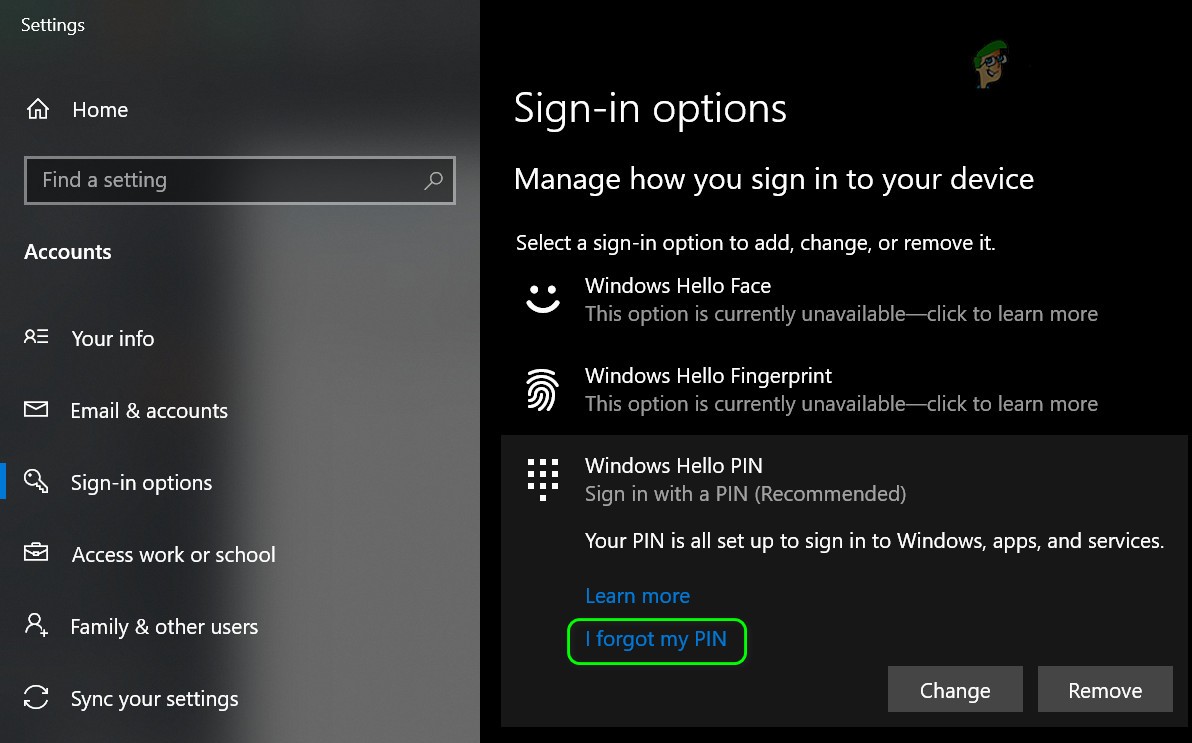 Windows 10でWindows Helloが動作しないときの対処法8選