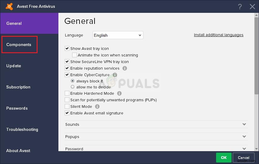 「Windowsプッシュ通知ユーザーサービスが動作を停止しました」エラーの原因と5つの解決策