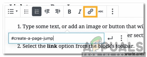 ページ内の特定の場所へジャンプするリンクの作り方【WordPress・その他サイト対応】