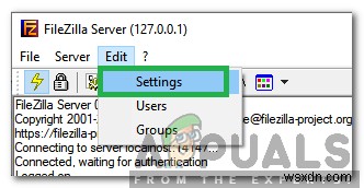 【FileZilla】「ディレクトリリストの取得に失敗しました」エラーの原因と解決方法