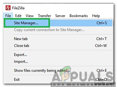 【FileZilla】「ディレクトリリストの取得に失敗しました」エラーの原因と解決方法