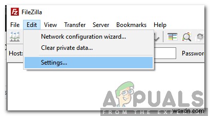 【FileZilla】「ディレクトリリストの取得に失敗しました」エラーの原因と解決方法