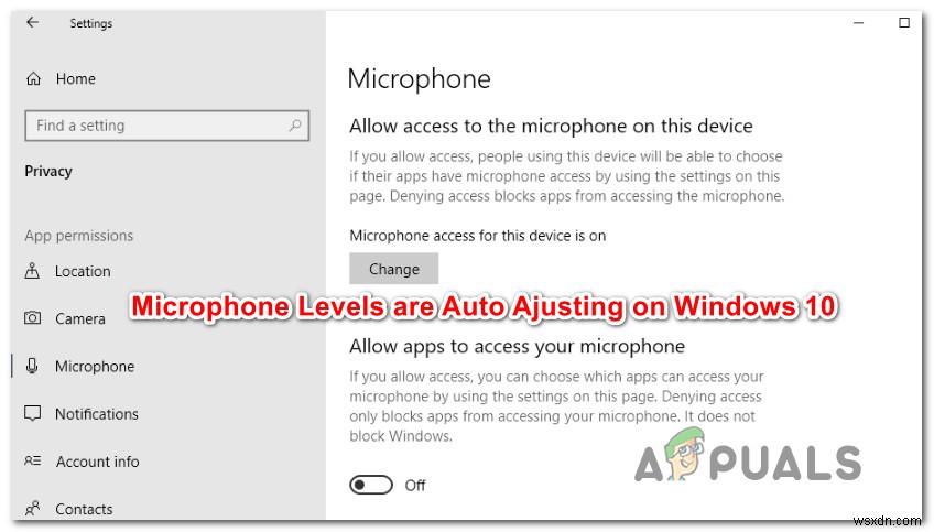 Windows 10でマイク音量が勝手に自動調整される問題を解決する9つの方法