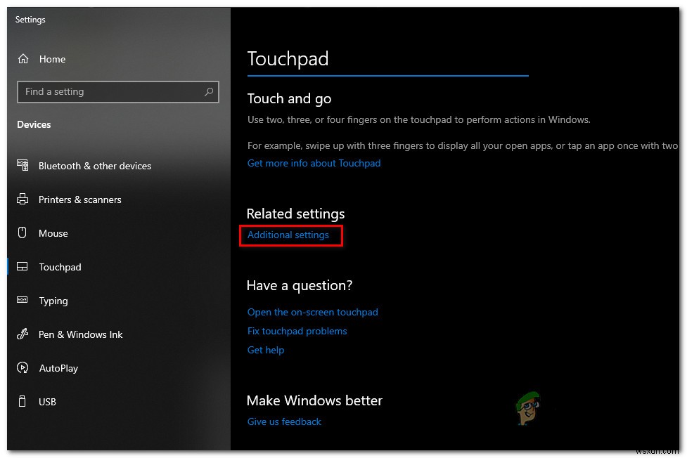 キーボード入力中にタッチパッドが反応しなくなる問題の対処法【Windows対応】