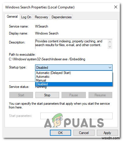 ActivateWindowsSearchとは何ですか?無効にすべきか徹底解説