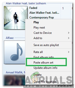 Windows 10でMP3にアルバムアートを追加する4つの方法