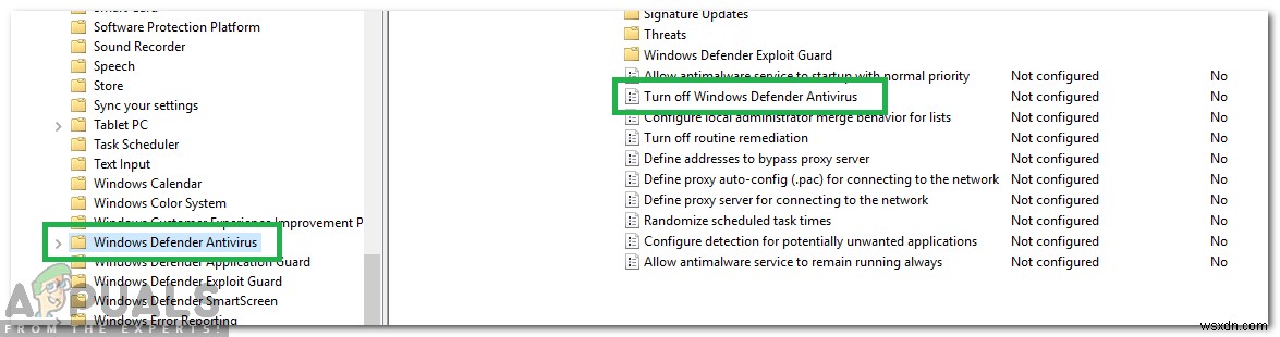 Windows Defenderがオンにならない・有効化できない問題の解決方法