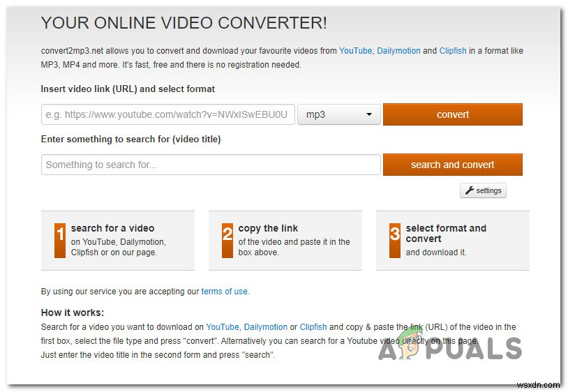 Convert2MP3が使えない・動かないときの対処法|原因と解決策を徹底解説