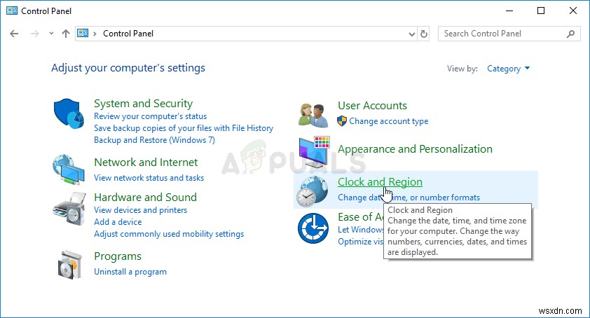 Windowsで「サーバー上のセキュリティデータベースにこのワークステーションの信頼関係のコンピュータアカウントがありません」エラーを修正する方法