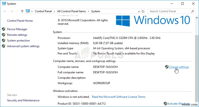 Windowsで「サーバー上のセキュリティデータベースにこのワークステーションの信頼関係のコンピュータアカウントがありません」エラーを修正する方法