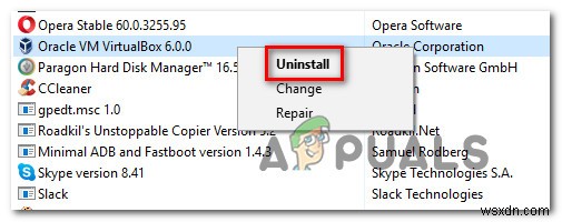 「VirtualBox COMオブジェクトの取得に失敗しました」エラーを解決する5つの対処法
