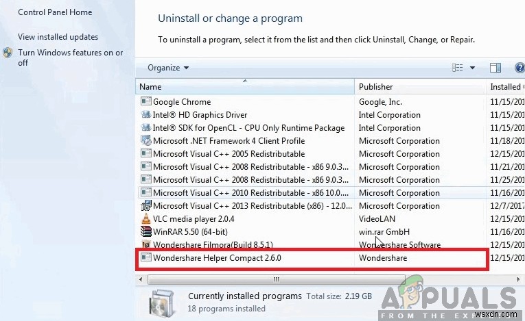 Wondershare Helper Compactとは?不要なアドウェアの削除方法を完全解説