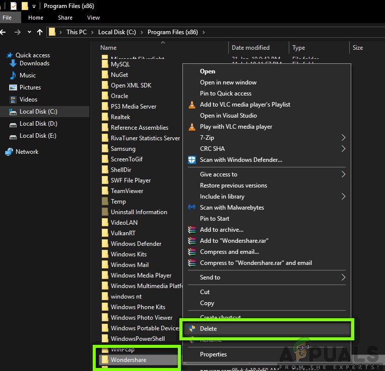 Wondershare Helper Compactとは?不要なアドウェアの削除方法を完全解説