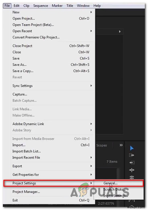 Premiere Proで「ムービーのコンパイルエラー（Error Compiling Movie）」を解決する方法