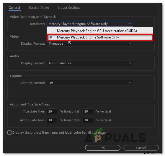 Premiere Proで「ムービーのコンパイルエラー（Error Compiling Movie）」を解決する方法
