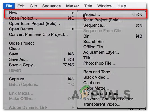 Premiere Proで「ムービーのコンパイルエラー（Error Compiling Movie）」を解決する方法