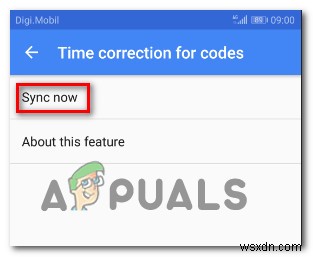 UplayでGoogle Authenticatorが機能しない問題を解決する方法