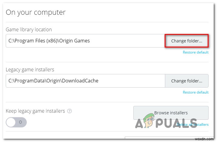 Originでゲームをダウンロード中に発生するエラー327682:11の直し方【原因別に対策を解説】