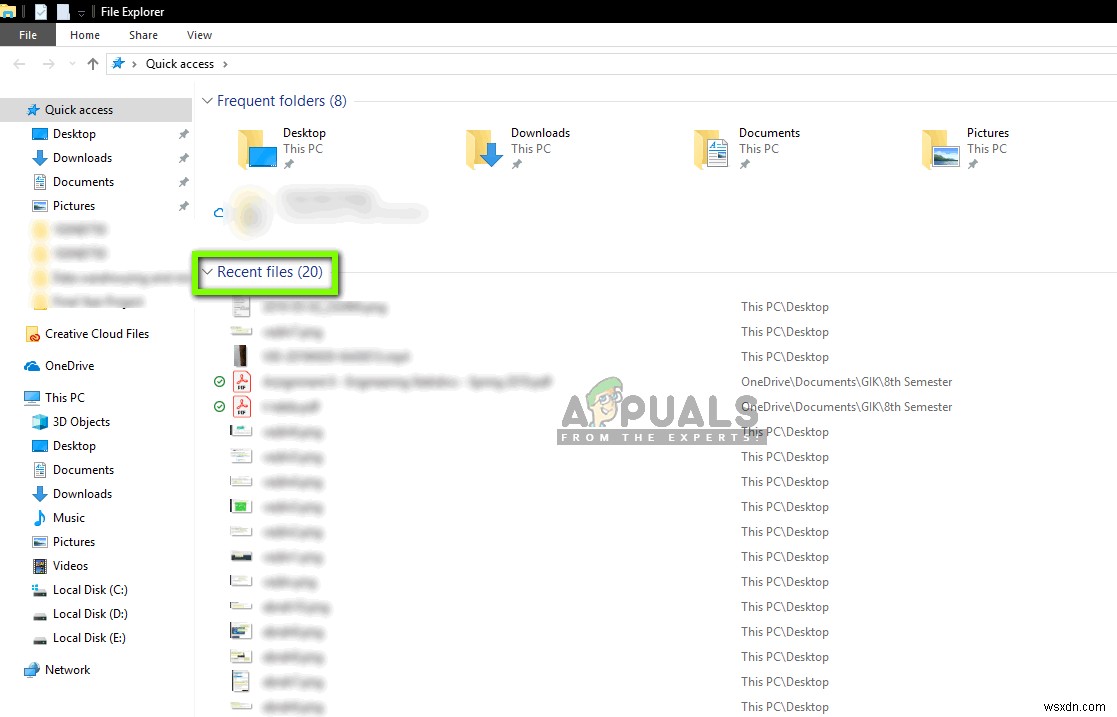 Windows 10で「最近使ったファイル」を無効にする4つの方法【初心者向け】
