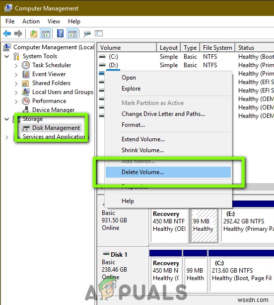 WindowsでUSBメモリを複数のパーティションに分割する方法を解説