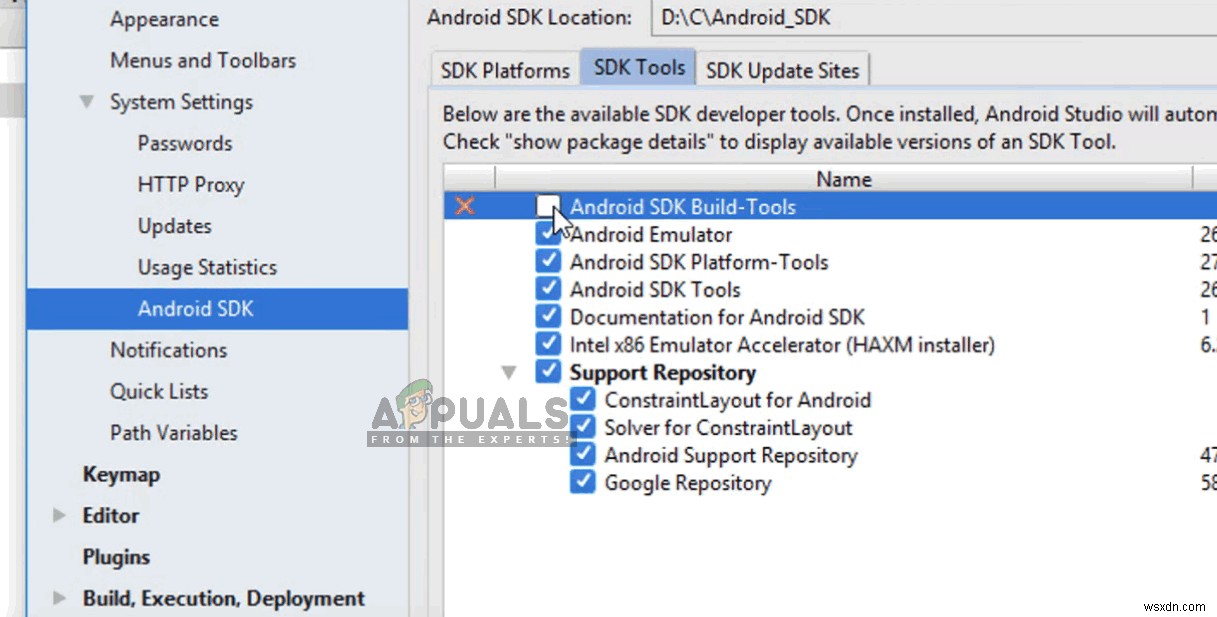 【解決】Android Studioで「Gradleプロジェクトの同期に失敗しました」エラーが出る原因と対処法